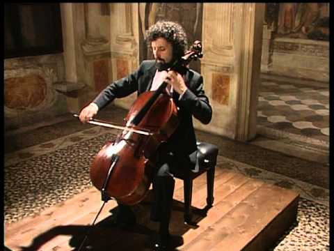 Mischa Maisky Plays Bach Cello Suite No 1 In G Full