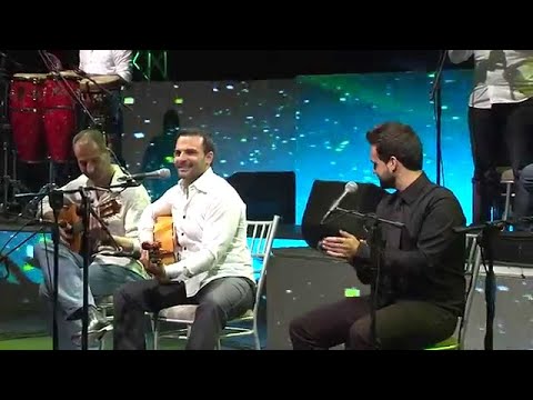 Hani Mitwasi Lela Ya Samra Live الليلة يا سمرة