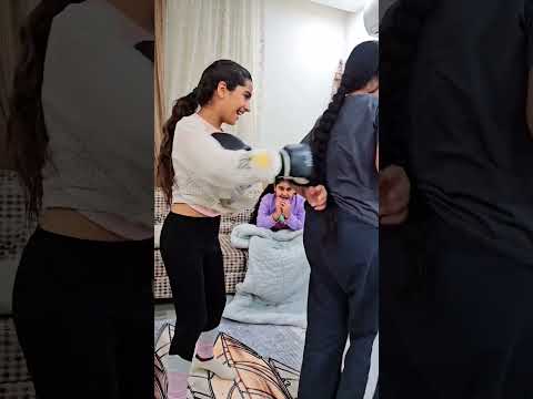 سيدرا ضربت هيلين بوكس مقلب