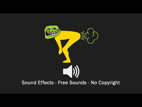 The Biggest Farts On The Internet Fart Sound Effect Part 3 No Copyright Music Meme