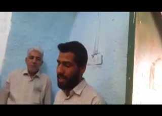 نعي من سمع صهيل الخيل شيخ سلمان الزرفي