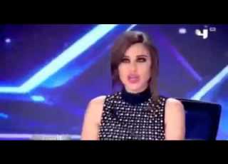 نادين عصام Arab Got Talent