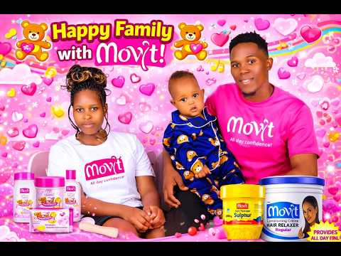 My Dream Is To Work With Movit