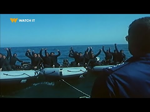 الطريق إلى إيلات مهمة مستحيلة بدأت من لحظة التدريب لكن الأبطال كانوا قد المسئولية