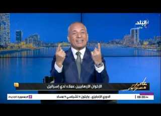 سيبكم من هري السوشيال ميديا أحمد موسى يفتح النار في تنسيق بين الإرهابيين والإسرائيليين مش سر يعني