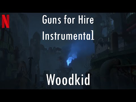 Woodkid Guns For Hire Instrumental Arcane League Of Legends