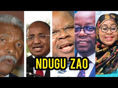 HAWA NDIO NDUGU WA MARAIS WENYE MADARAKA MAKUBWA NCHINI TANZANIA