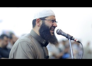  29 رمضان دعاء خاشع مبكي غسان الشوربجي