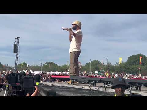 Arcangel Ahora Dice Live At Sueños Fest 2023 Day 1