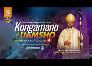 DAY 3 KONGAMANO LA UAMSHO MSIMU WA 4 26 07 2026