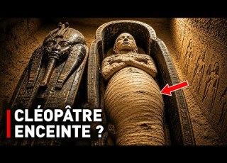 Hidden Sarcophagus Discovered In Egypt May Belong To Cleopatra