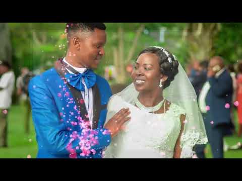 JIJI LA MWANZA HARUSI YETU HARUSI BORA KATIKA JIJI LA MWANZA KATIKA KANISA LA RC PAROKIA YA BUGANDO