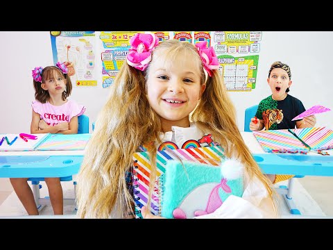 Diana And Roma At School A Story About The Value Of Friendship