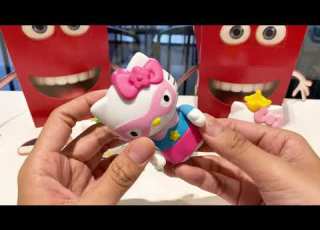 Happy Meal Hello Kitty