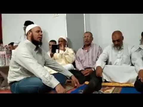 الحضرة بحضور حميد المطهري