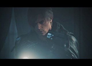  Leon Kennedy Blood Code RE 9