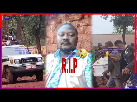 MWILI WA DANIEL KALONDA ULIVYO KWENDA KUCHUKULIWA MOCHWARI ILI KUPELEKWA NYUMBANI KWAJILI YA IBADA