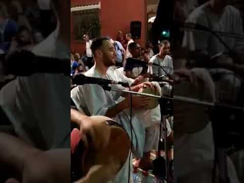 زهو ورشوق مع فنان حمدوا معسكر ديقمبا