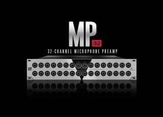 Antelope Audio MP32 32 Channel Mic Preamp