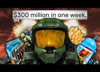  The Unhinged Marketing Of Halo 3