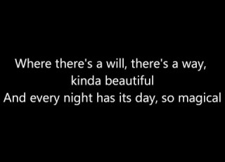  Avicii Waiting For Love Lyrics