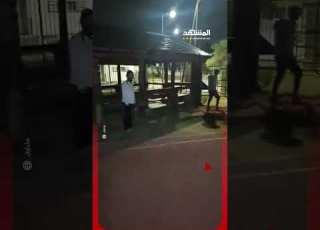  مشاهد متداولة ت ظهر سقوط جزء من صاروخ في مستوطنة شمال الضفة الغربية اخبار المشهد