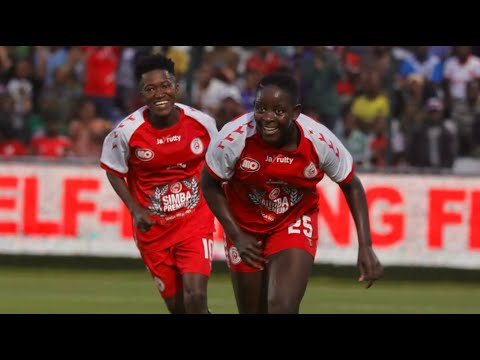 Yanga Princess 0 2 Simba Queens Highlights Ligi Kuu Ya Wanawake Tanzania 28 12 2025