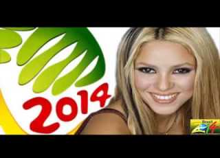 اغنية شاكيرا Shakira كأس العالم 2014 بالبرازيل