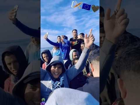 المغرب الكبير اسبانيا حراقة حراقة 2024