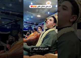  لو رحتي بتضلي بقلبي وعيوني كمان نواف ابو بكر يغني لجورج