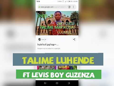 TALIME LUHENDE FT LEVIS BOY UJUMBE BHUJINGI DAZI STUDIO TALIME LUHENDE FT LEVIS BOY UJUMBE BHUJINGI DAZI STUDIO