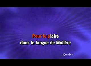  Karaoké For Me Formidable Charles Aznavour