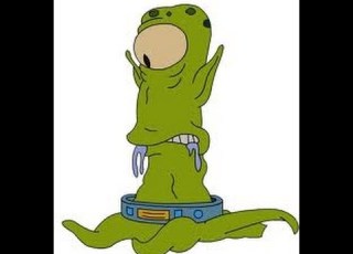 ALIEN BURST Action Movie 2