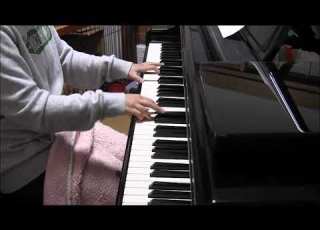 Synchrogazer 水樹奈々 耳コピピアノ