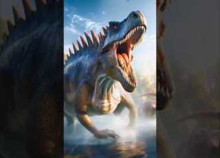 Dinosaur Sound صوت الديناصور