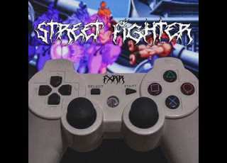  FXRR STREET FIGHTER