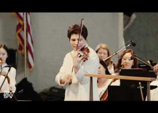 Augustin Hadelich Plays Orange Blossom Special New Version July 2024