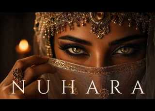  NUHARA Daughter Of The Winds Arabic Ambient Music For Writers