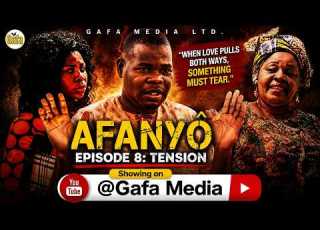  AFANYÔ Episode 8 Tension An African Village Drama Series