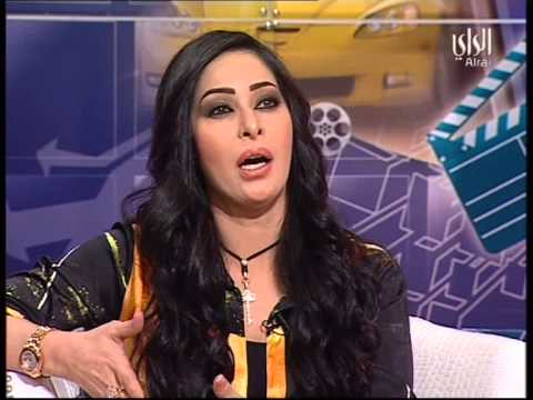 لقاء الفنانه نور تلفزيون الراي برنامج رايكم شباب جزء4