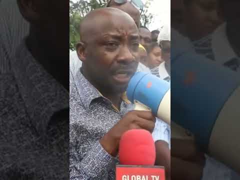 GWAJIMA AMKINGIA KIFUA SAMIA