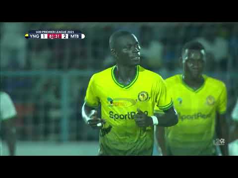 Magoli Yanga 1 2 Mtibwa Sugar Fainali U20PremierLeague 19 06 2021