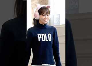 Like JENNIE LESSERAFIM 르세라핌 Hello82 Shorts