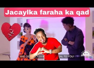 CABDI CIISE CAJUUN VS KHADRA SILIMO JACAYLKA FARAHA KA QAAD Reaction Baf Baf
