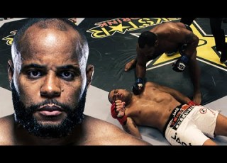  Daniel Cormier Best Knockouts Highlights