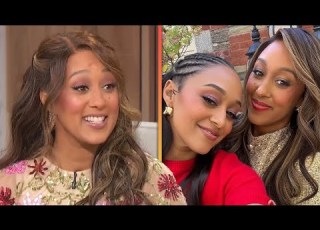  Tamera Mowry Calls REUNION With Tia Good For Our Souls