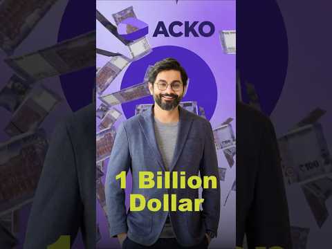 How Varun Dua Built Acko Insurance