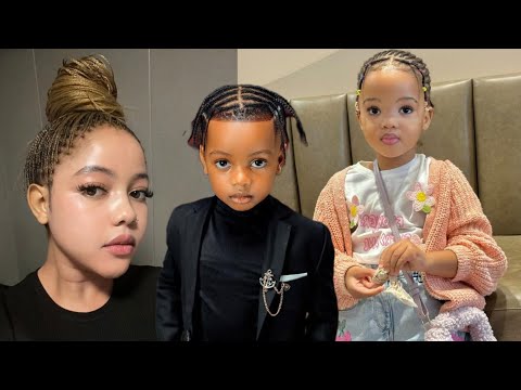 UTAPENDA WATOTO WA FAHYMA USO KWA USO NA WAZURI BALAA CALISSAH NILIZAA NAE KIPINDI CHA UTAPENDA WATOTO WA FAHYMA USO KWA USO NA WAZURI BALAA CALISSAH NILIZAA NAE KIPINDI CHA