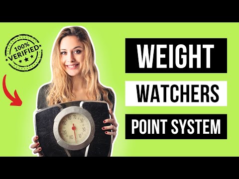 Mastering The Weight Watchers Points System