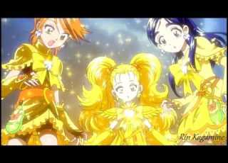  Futari Wa Precure Max Heart The Movie 2 OST Track19